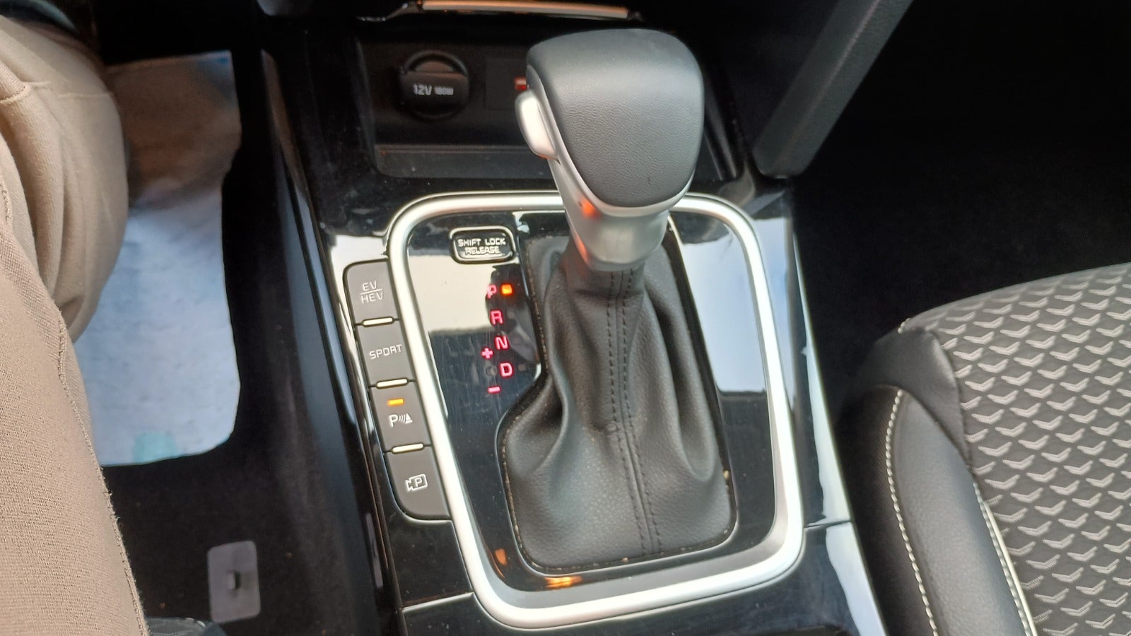 Billede af Kia Ceed 1,6 PHEV Upgrade SW DCT