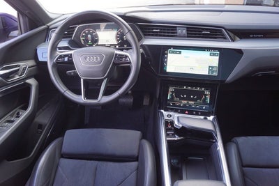 Audi e-tron Advanced quattro