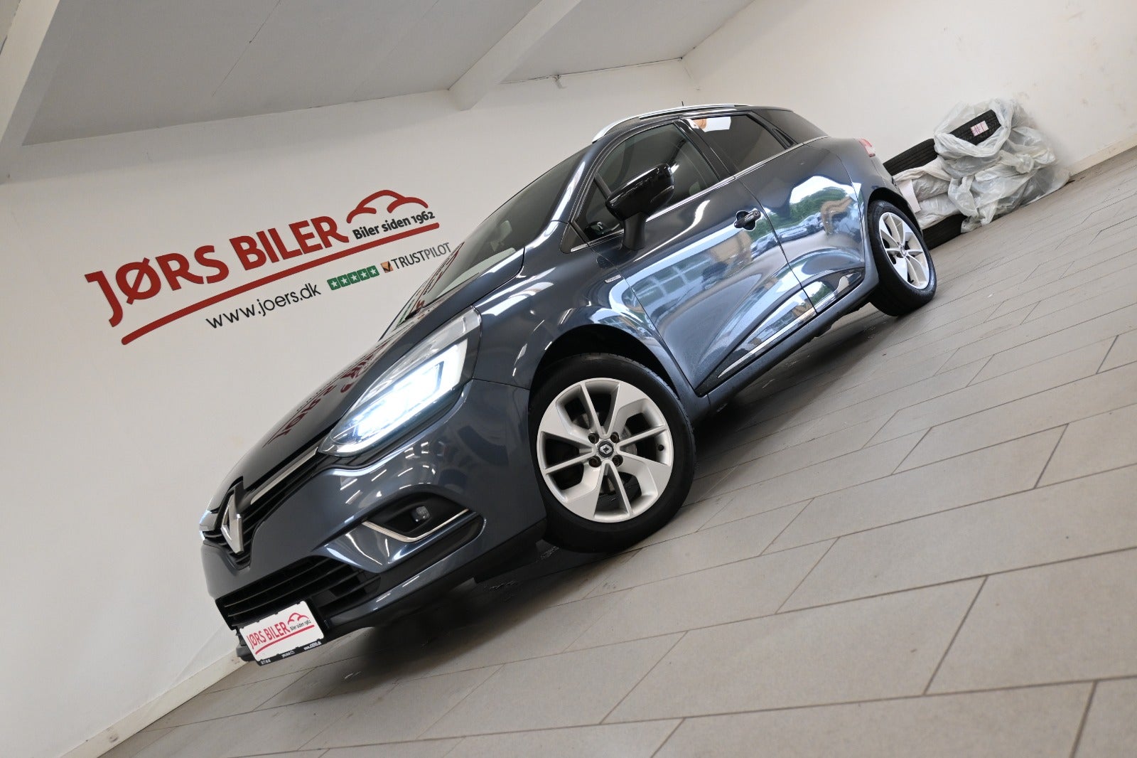 Renault Clio IV TCe 90 Limited Sport Tourer