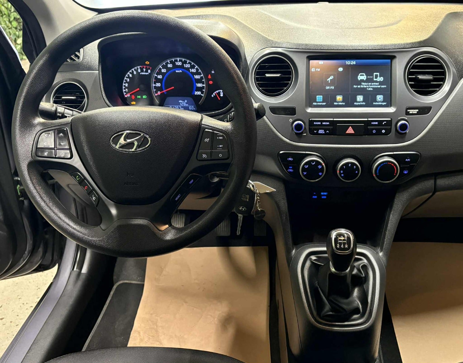 Billede af Hyundai i10 1,0 Trend