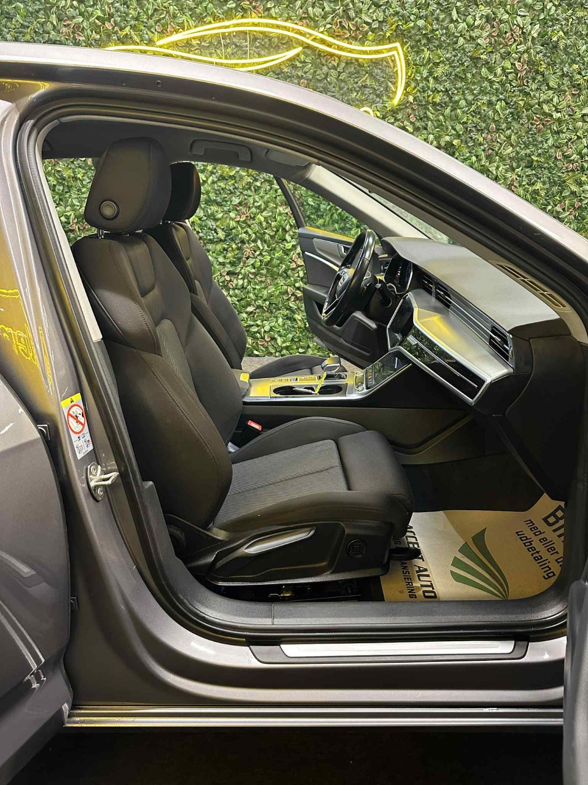 Billede af Audi A6 50 TFSi e Sport quattro S-tr.