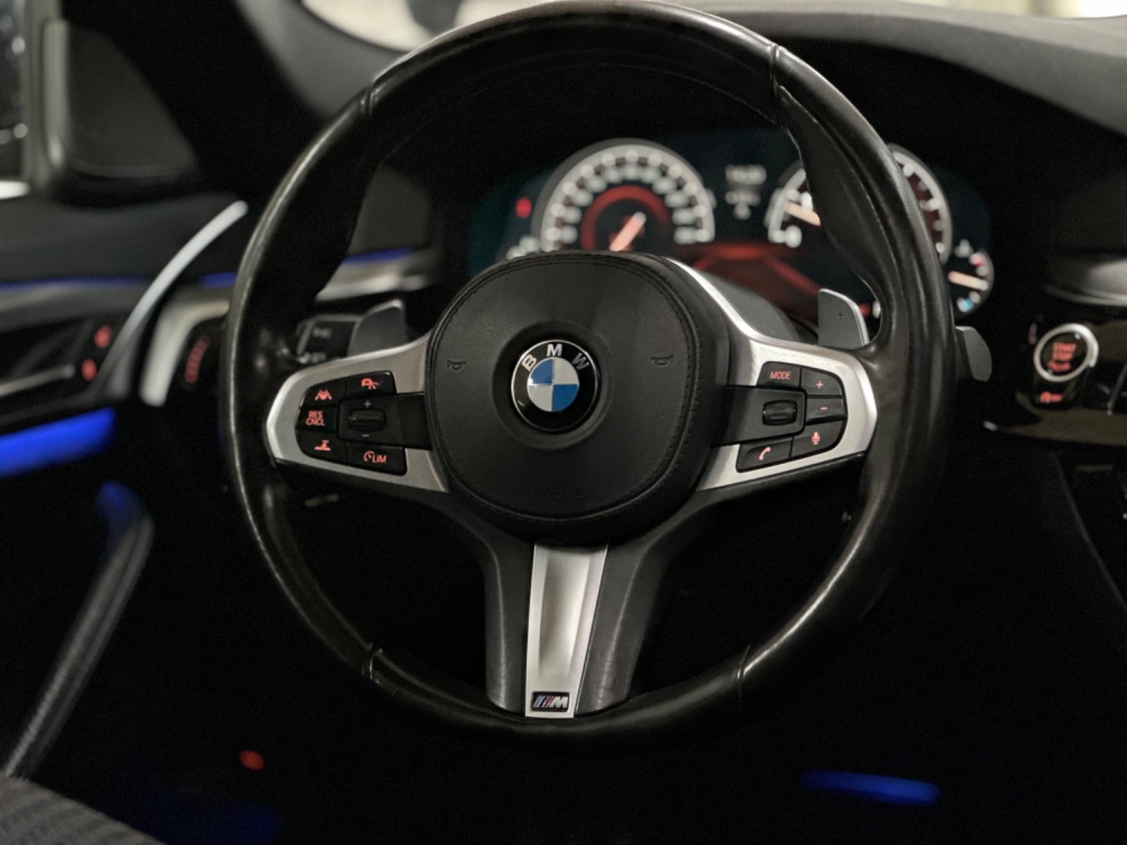 BMW 530i 2017