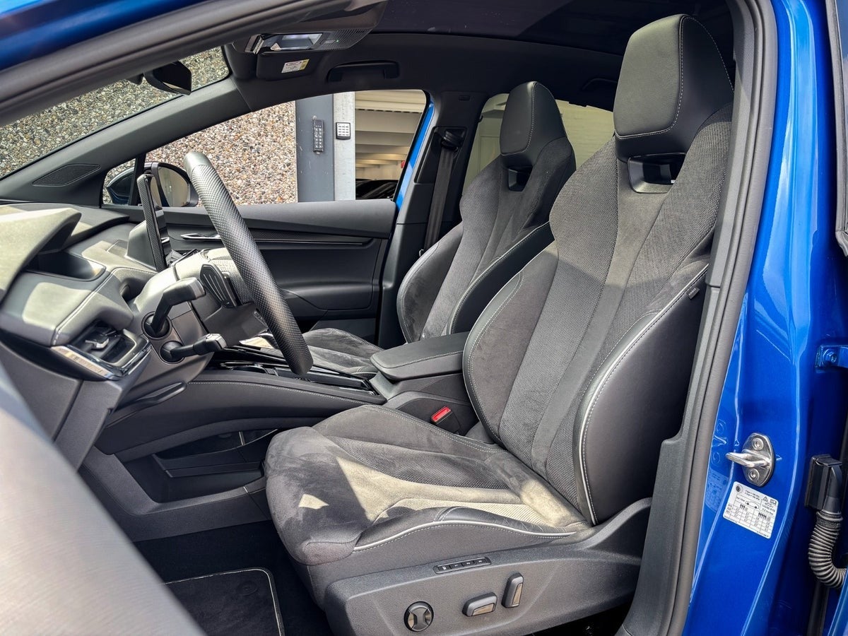 Billede af Skoda Enyaq 80 iV Coupé