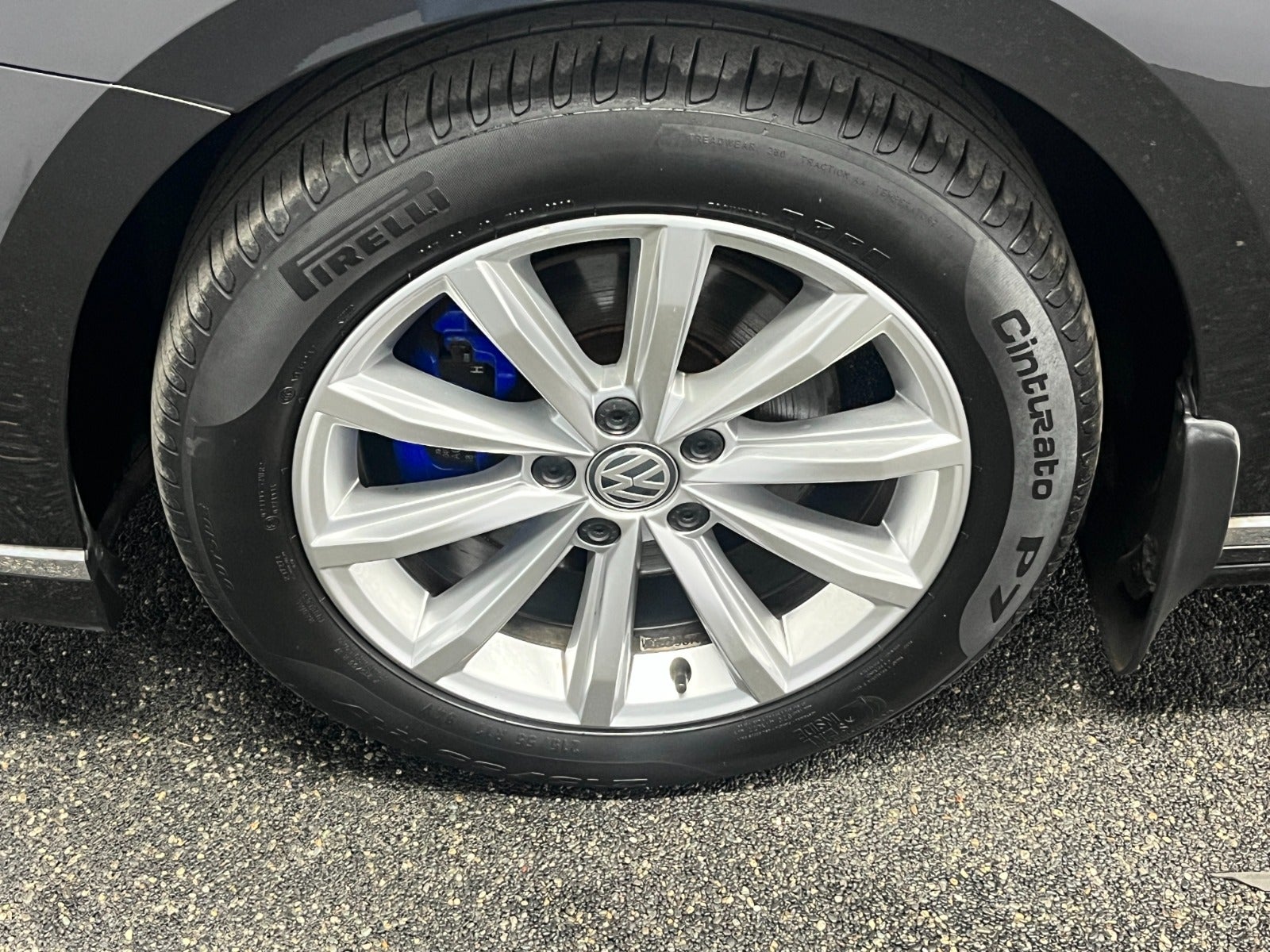 Billede af VW Passat 1,4 GTE Variant DSG