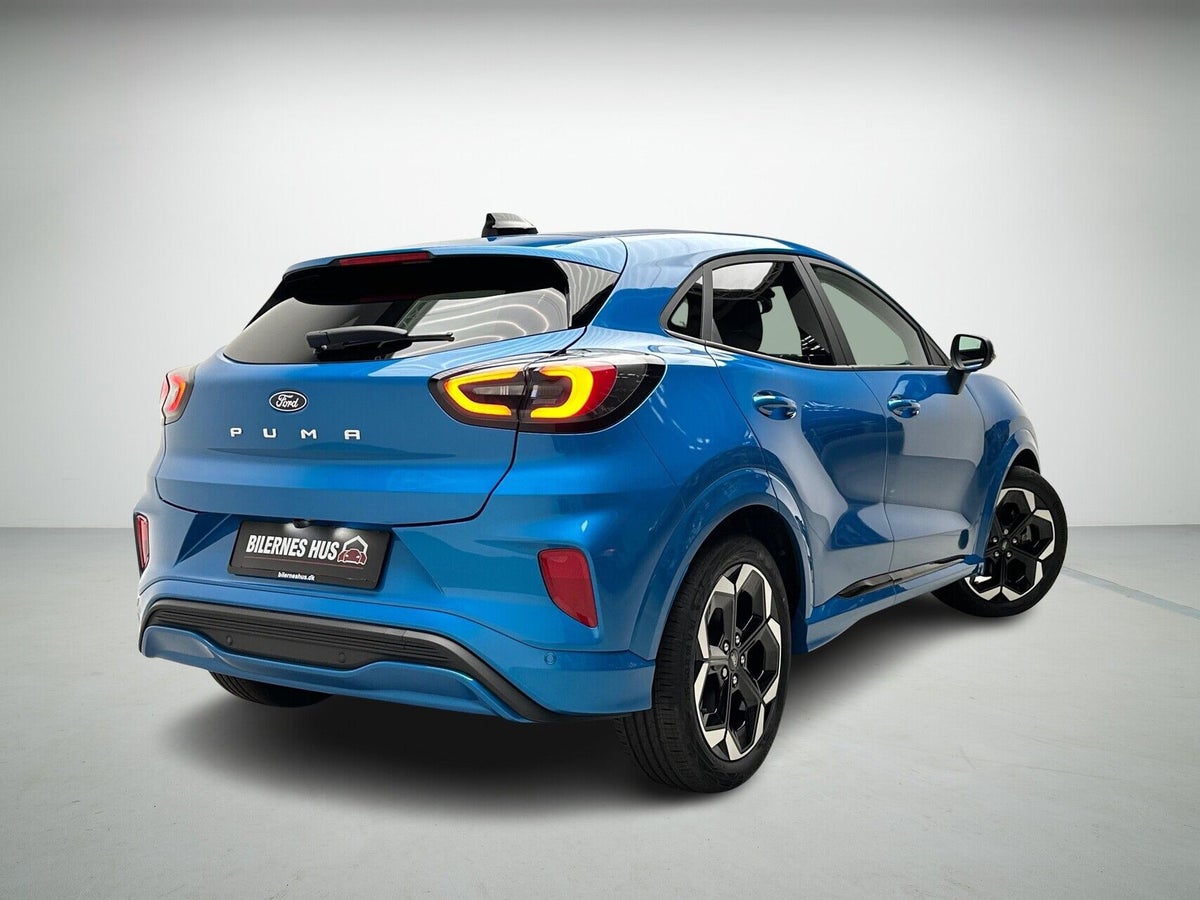 Ford Puma Gen-E Premium billede 2
