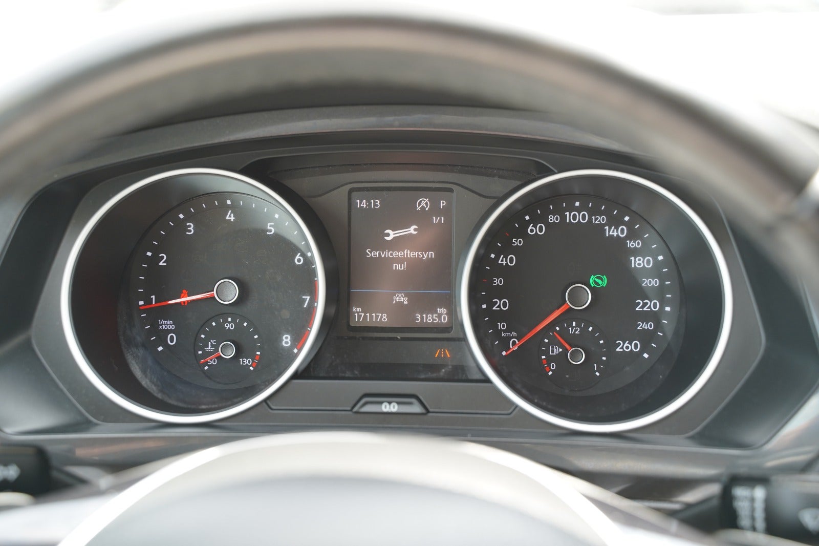 Billede af VW Tiguan 1,5 TSi 150 Comfortline DSG