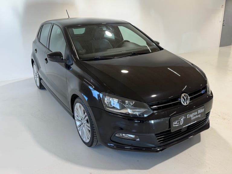 VW Polo TSi 150 BlueGT DSG