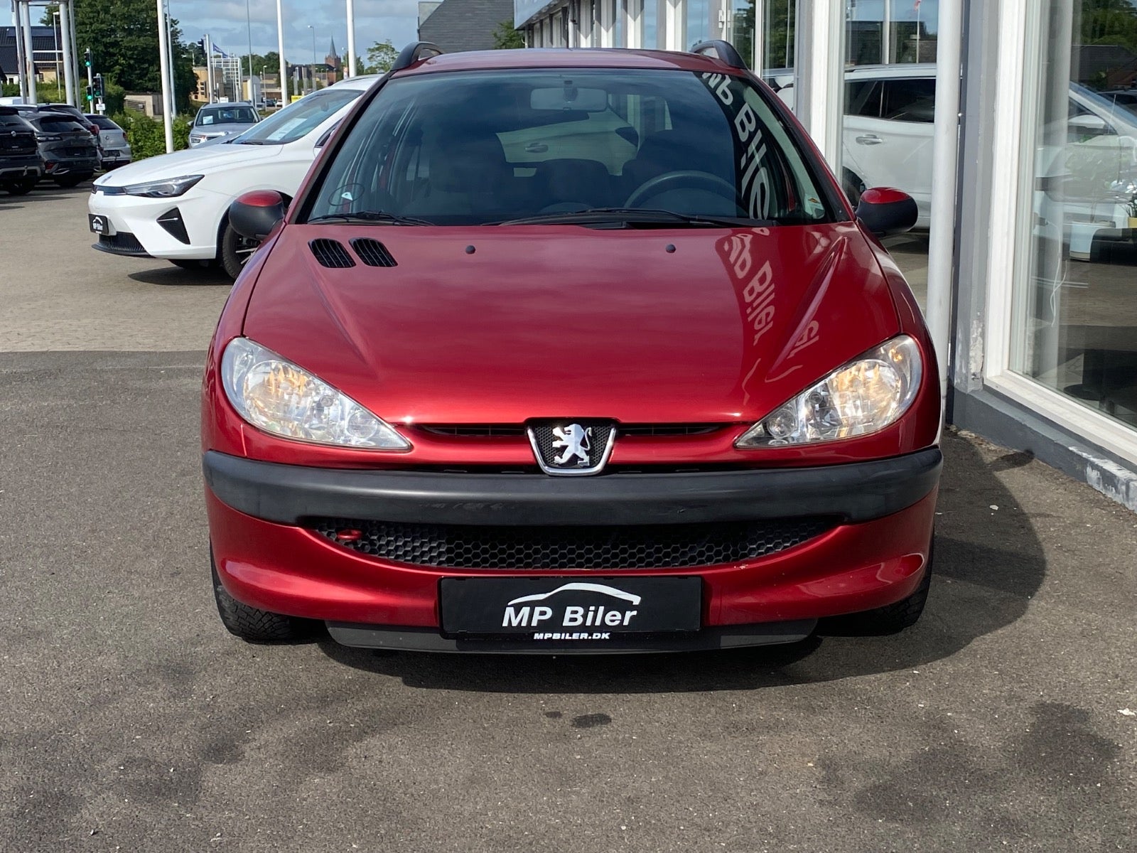 Billede af Peugeot 206 1,4 SW
