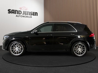 Mercedes GLE53 3,0 AMG Hybrid aut. 4Matic+ Van