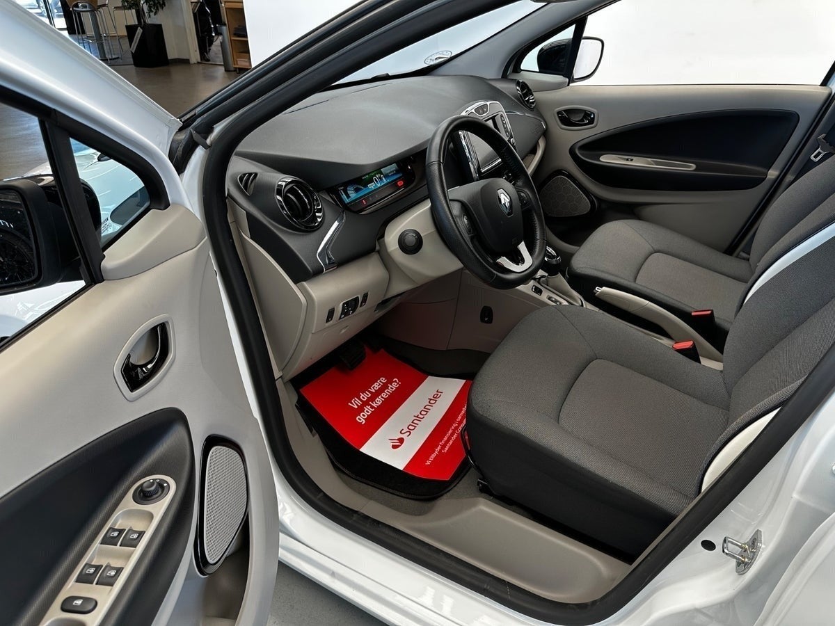 Billede af Renault Zoe 22 Intens