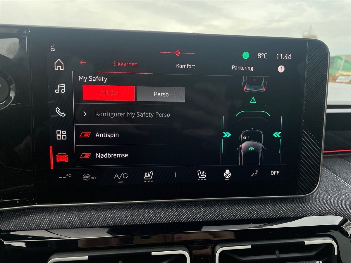 Renault 5 E-Tech Techno billede 23