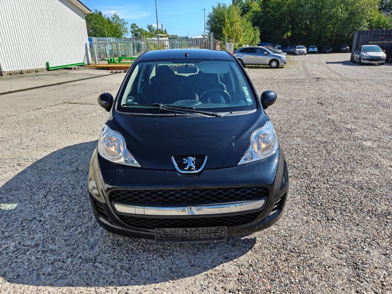 Peugeot 107 Comfort+