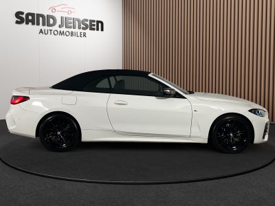 BMW M440i Cabriolet M-Sport xDrive aut.