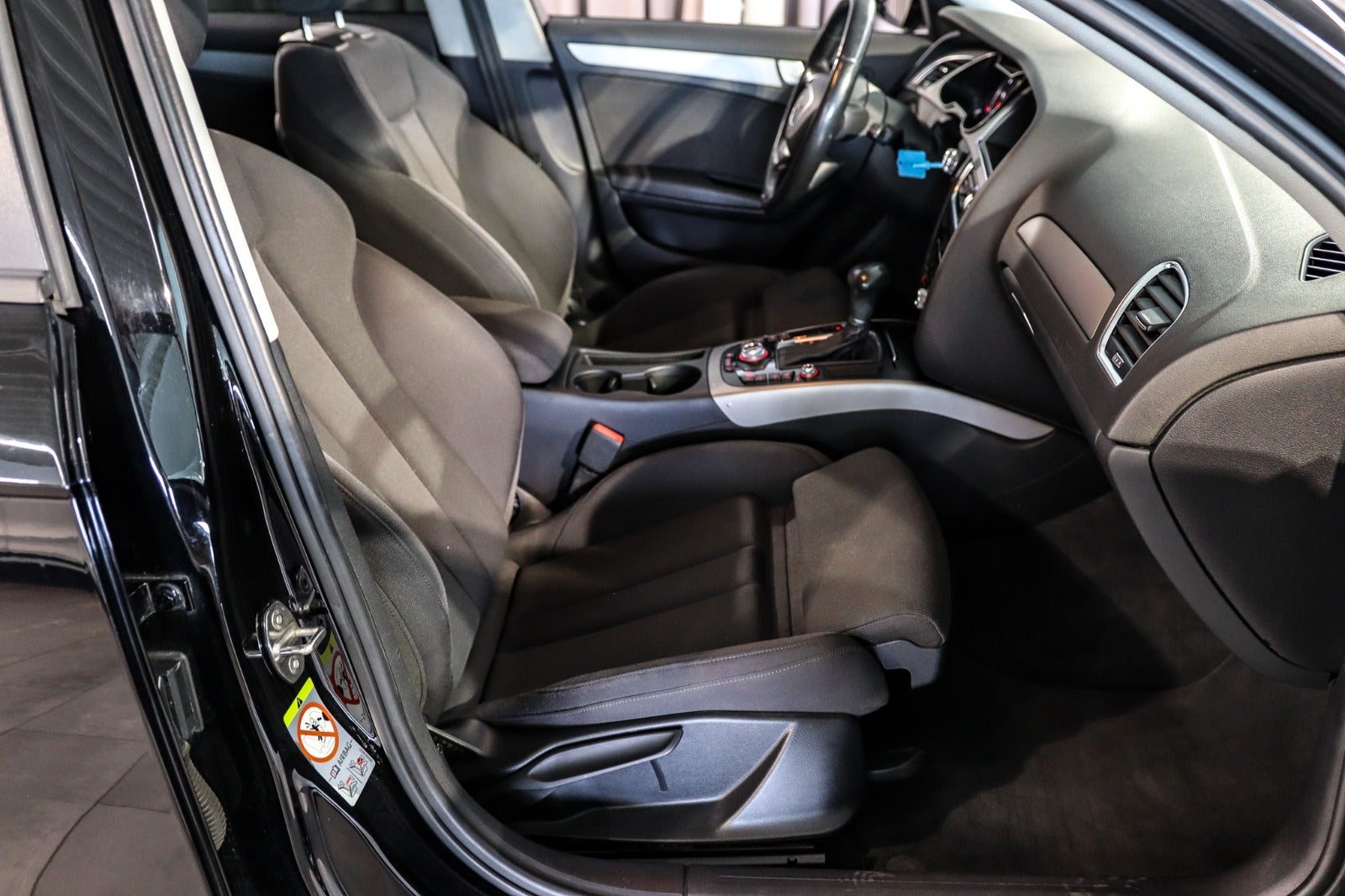 Billede af Audi A4 2,0 TDi 143 Avant Multitr.