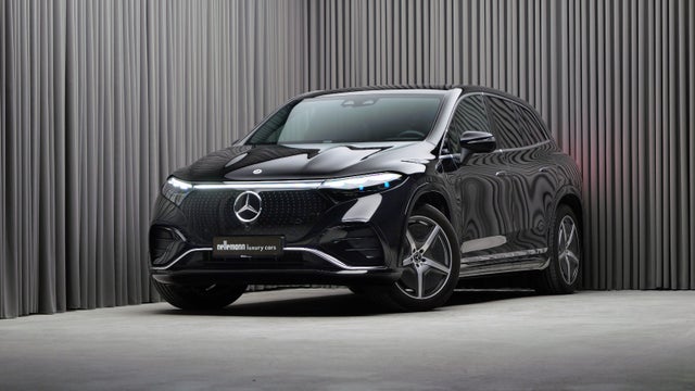 Mercedes EQS450 SUV AMG Line 4Matic