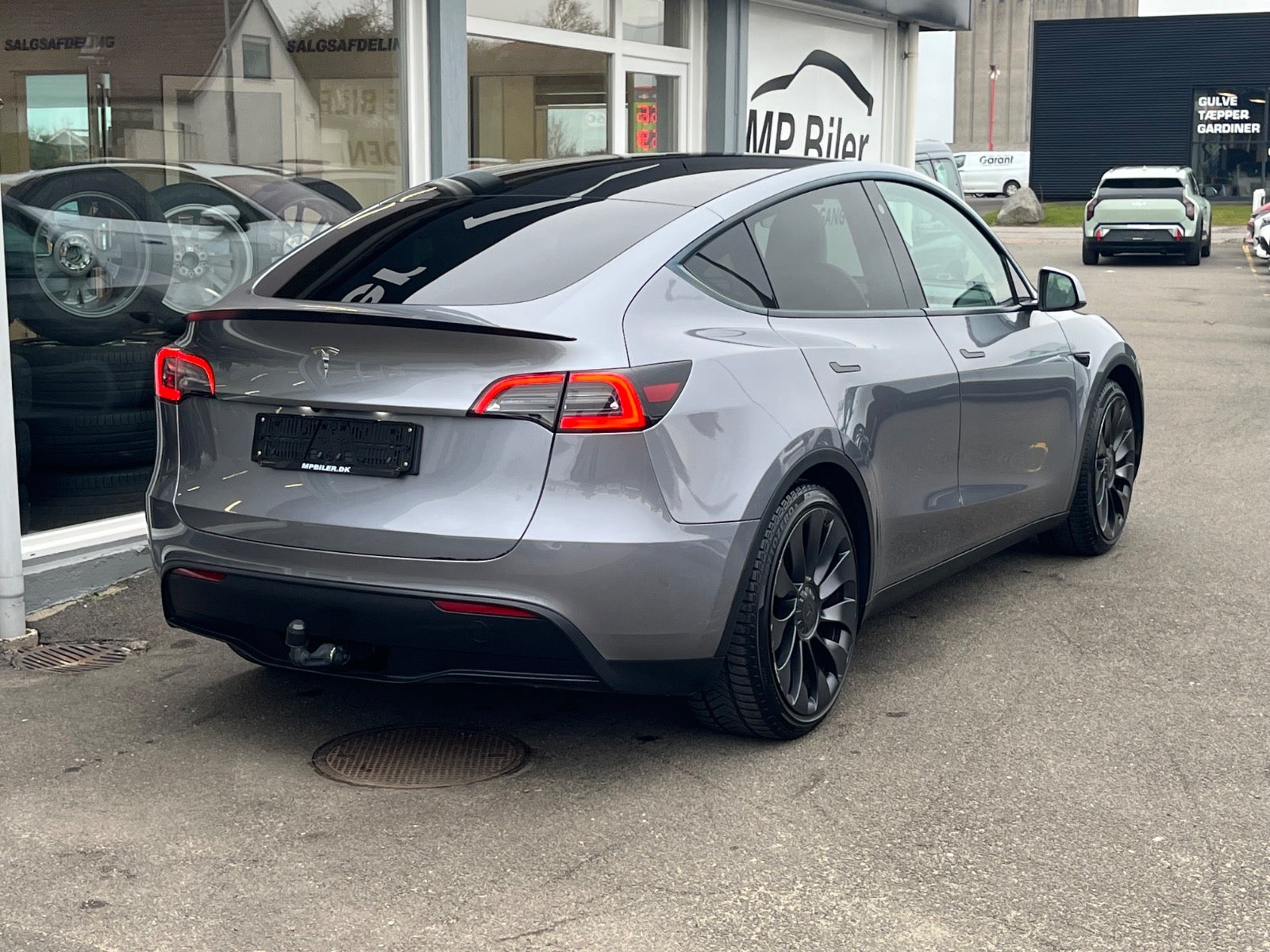 Billede af Tesla Model Y  Performance AWD