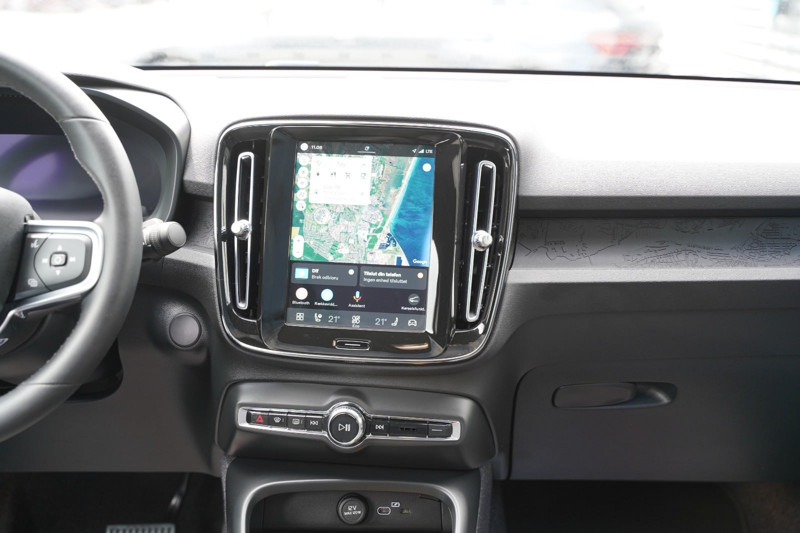 Billede af Volvo C40  ReCharge Twin Plus