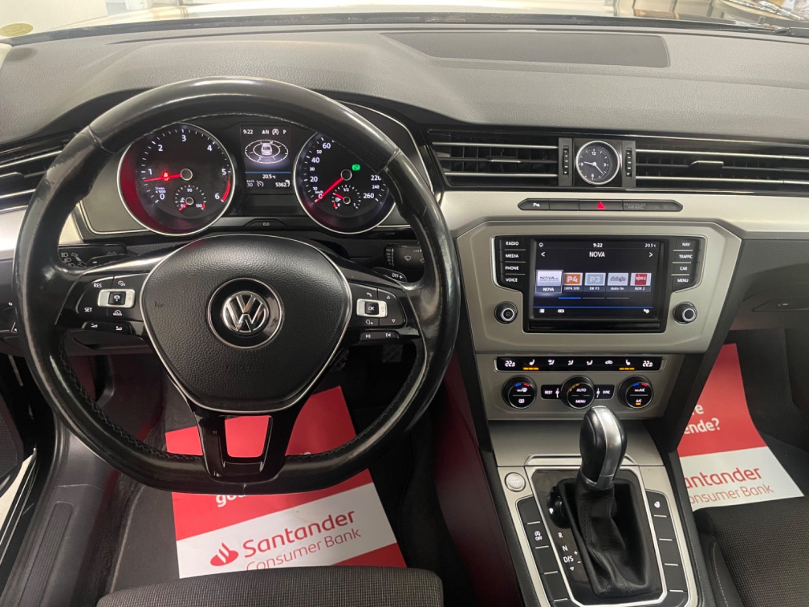 VW Passat 2017