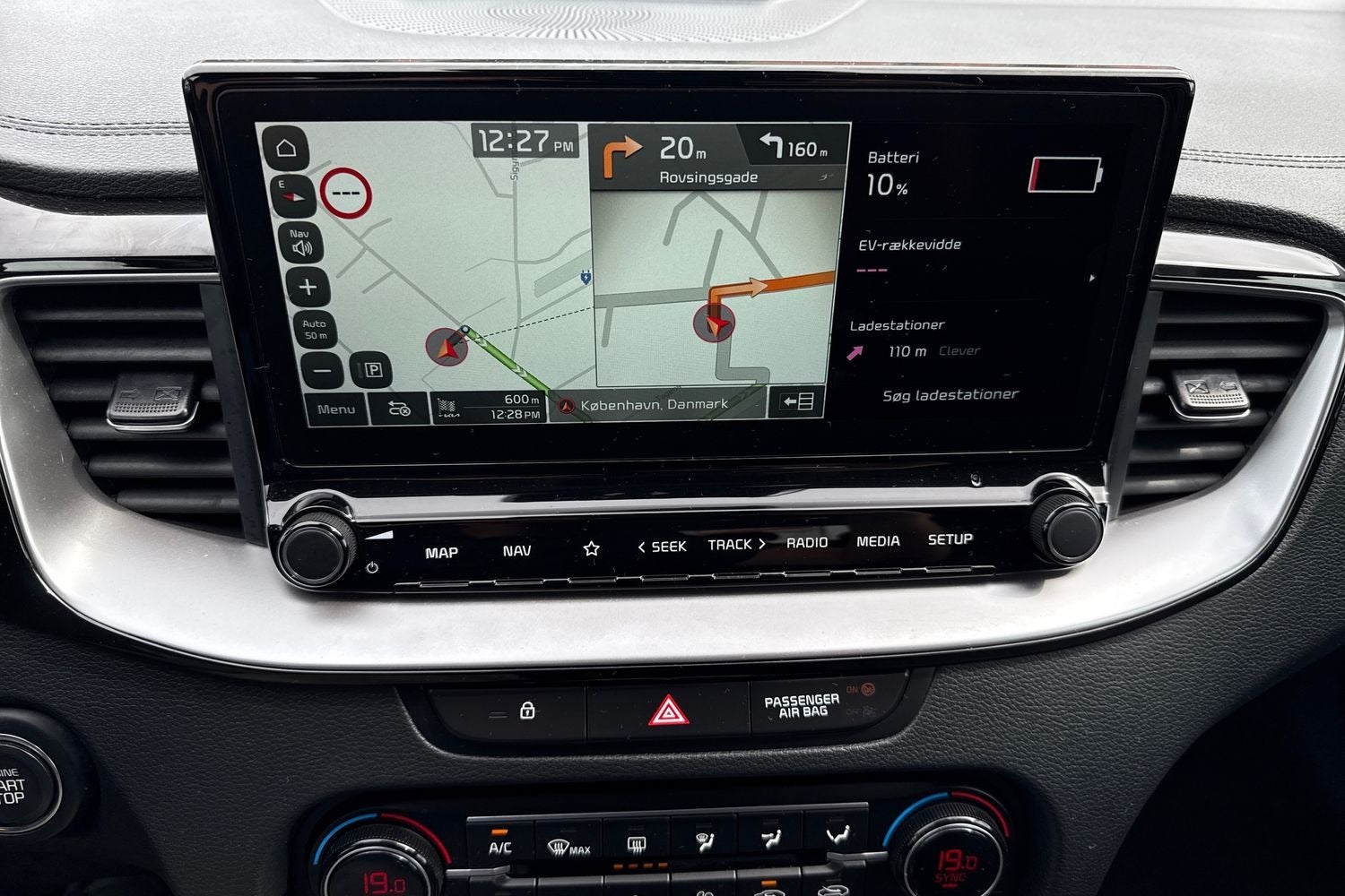 Billede af Kia XCeed 1,6 PHEV Prestige DCT