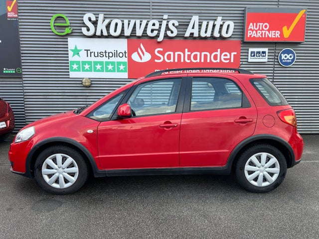 Suzuki SX4 1,6 GL-A