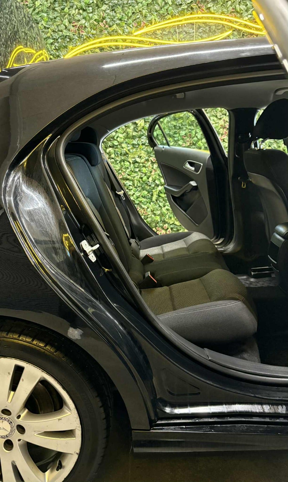 Billede af Mercedes A180 1,5 CDi