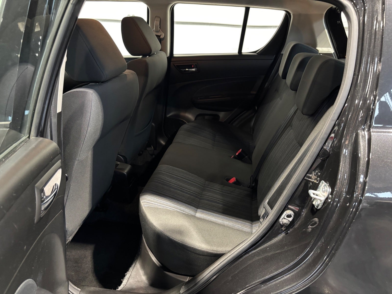 Suzuki Swift Dualjet