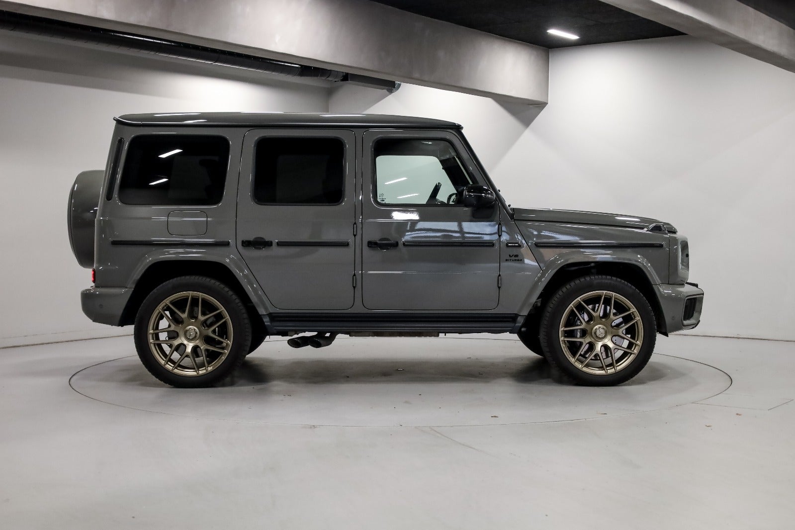 Mercedes-Benz G63 4,0 AMG aut.