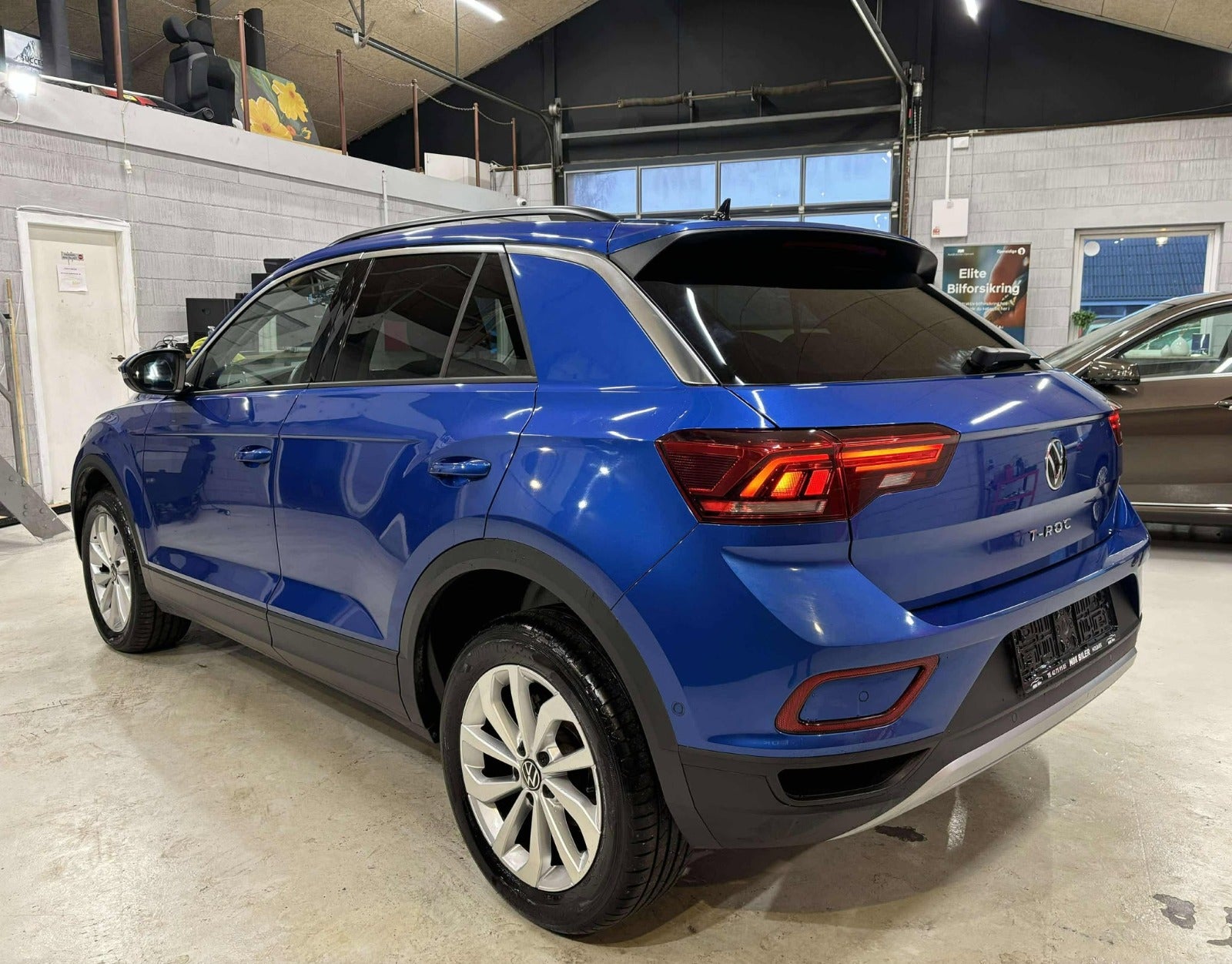 Billede af VW T-Roc 1,5 TSi 150 Life DSG