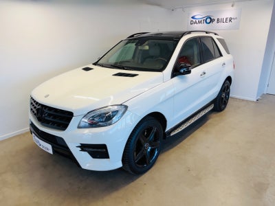 Mercedes ML350 aut. 4Matic BE