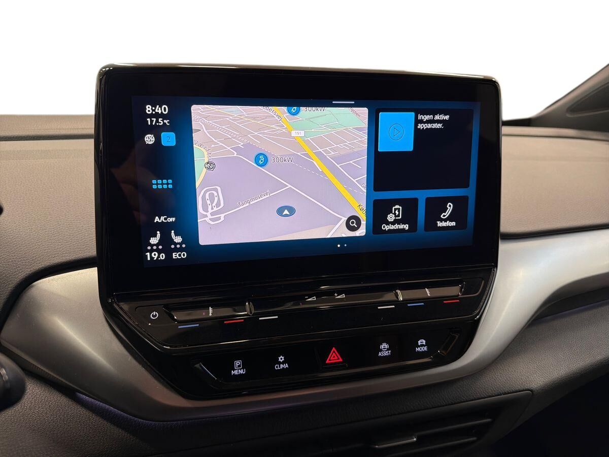 VW ID.4 Pro Performance billede 11