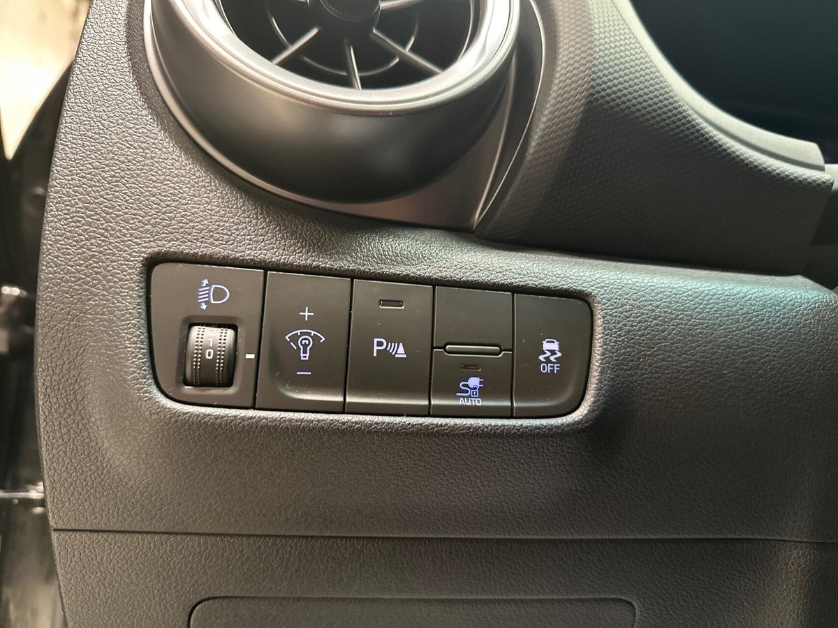 Hyundai Kona EV Trend billede 20