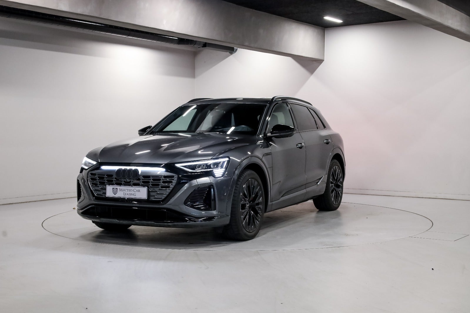 Audi Q8 e-tron 55 S-line quattro