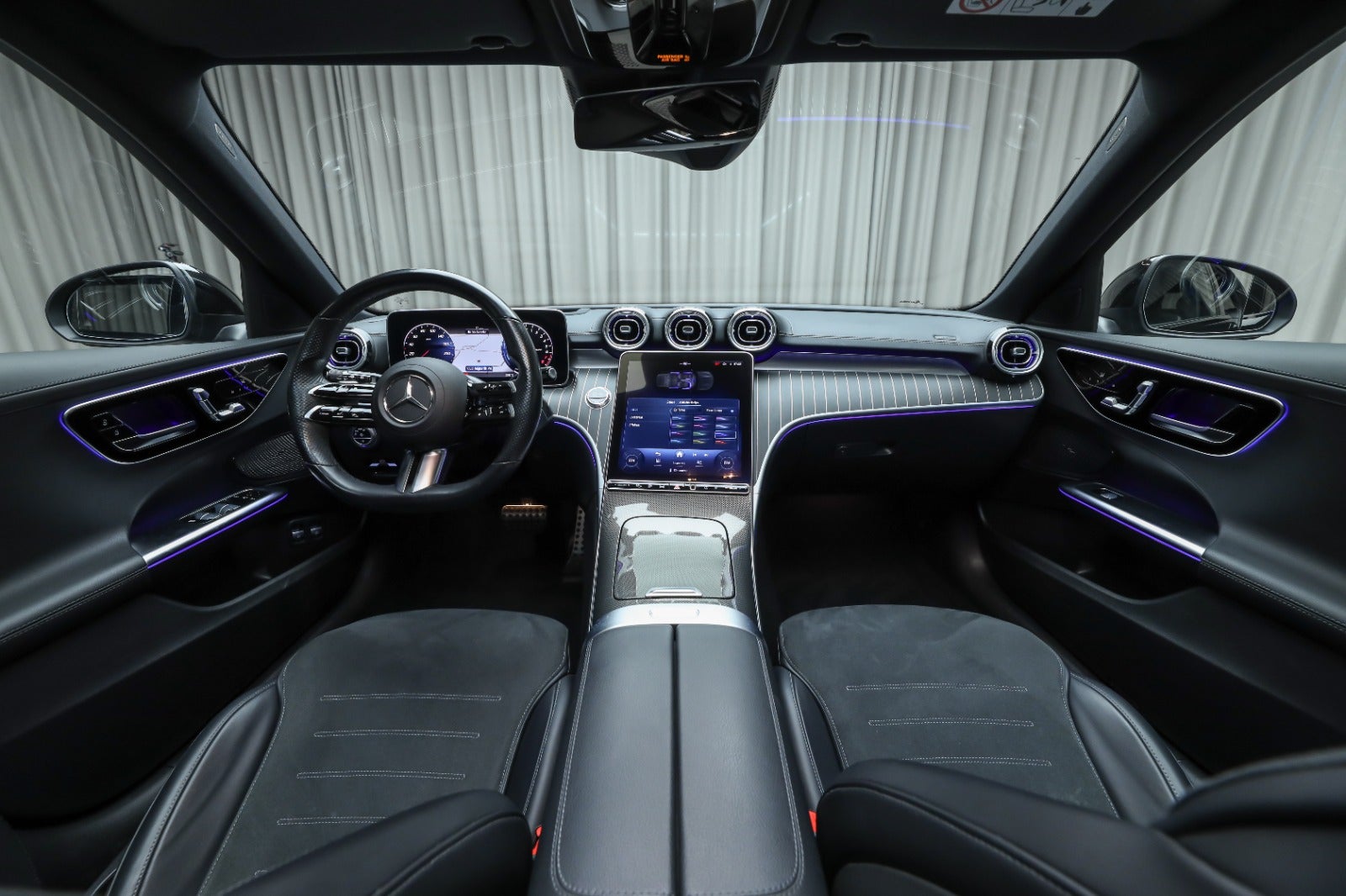 Mercedes-Benz C 300 e