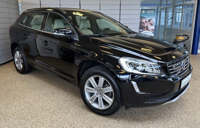 Volvo XC60 D4 190 Summum aut.