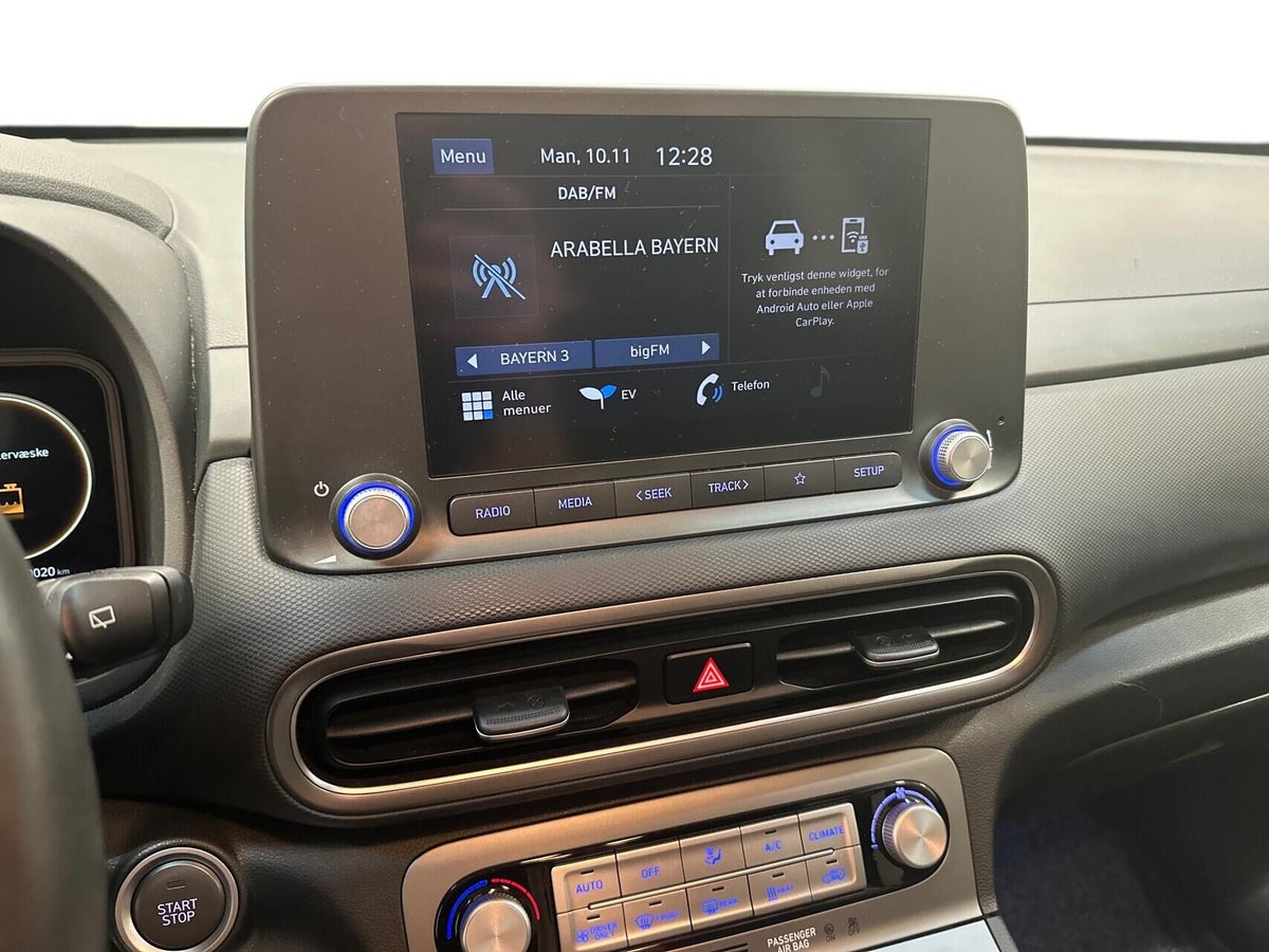 Hyundai Kona EV Trend billede 11