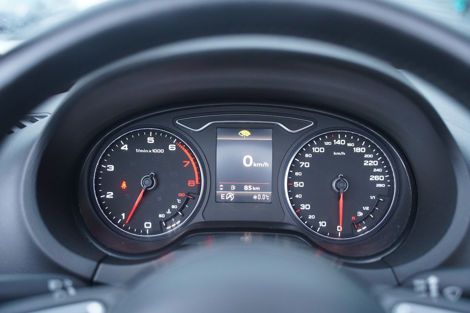 Billede af Audi A3 1,8 TFSi 180 Ambiente Cabriolet