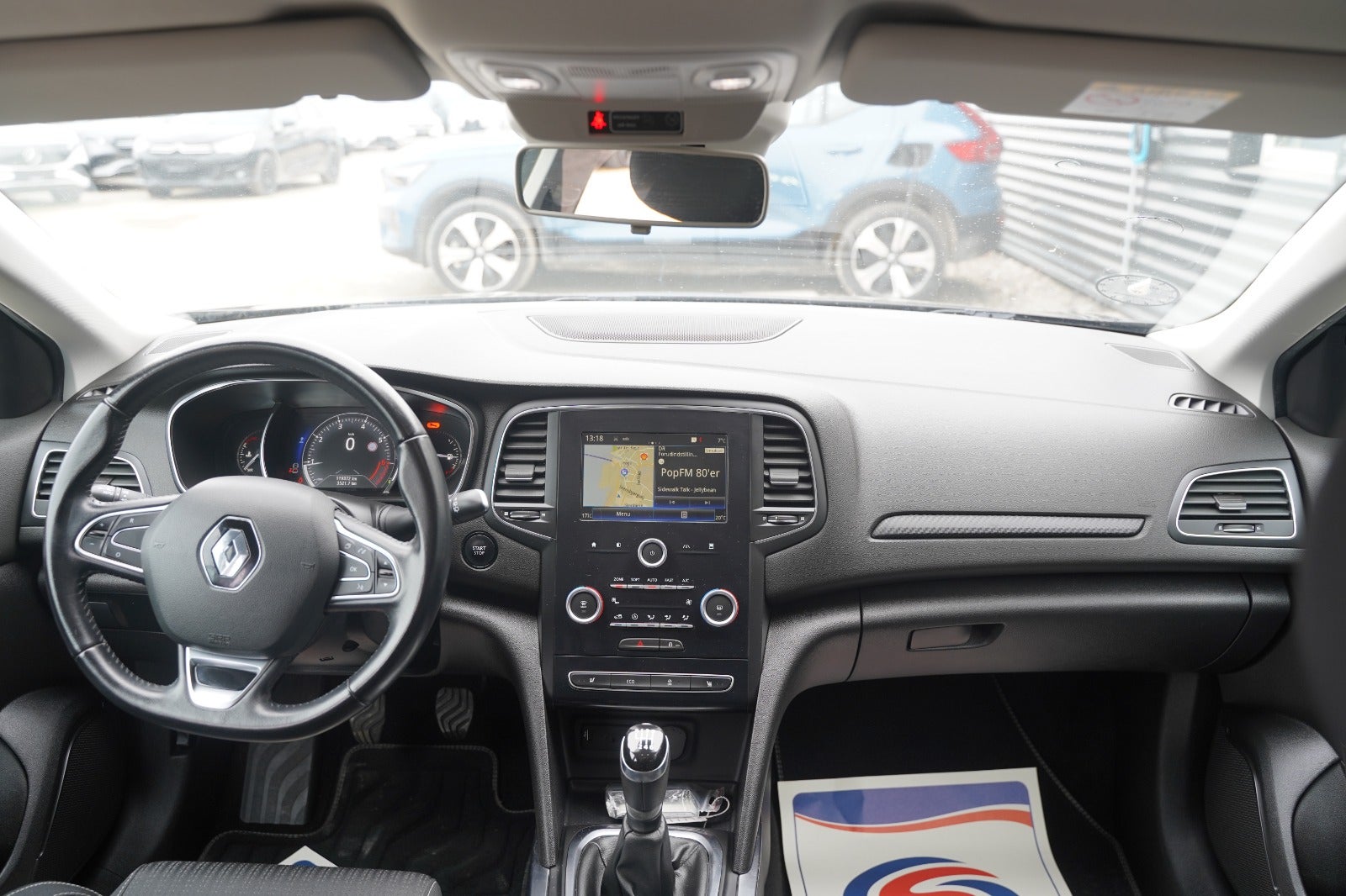 Billede af Renault Megane IV 1,2 TCe 130 Zen Sport Tourer