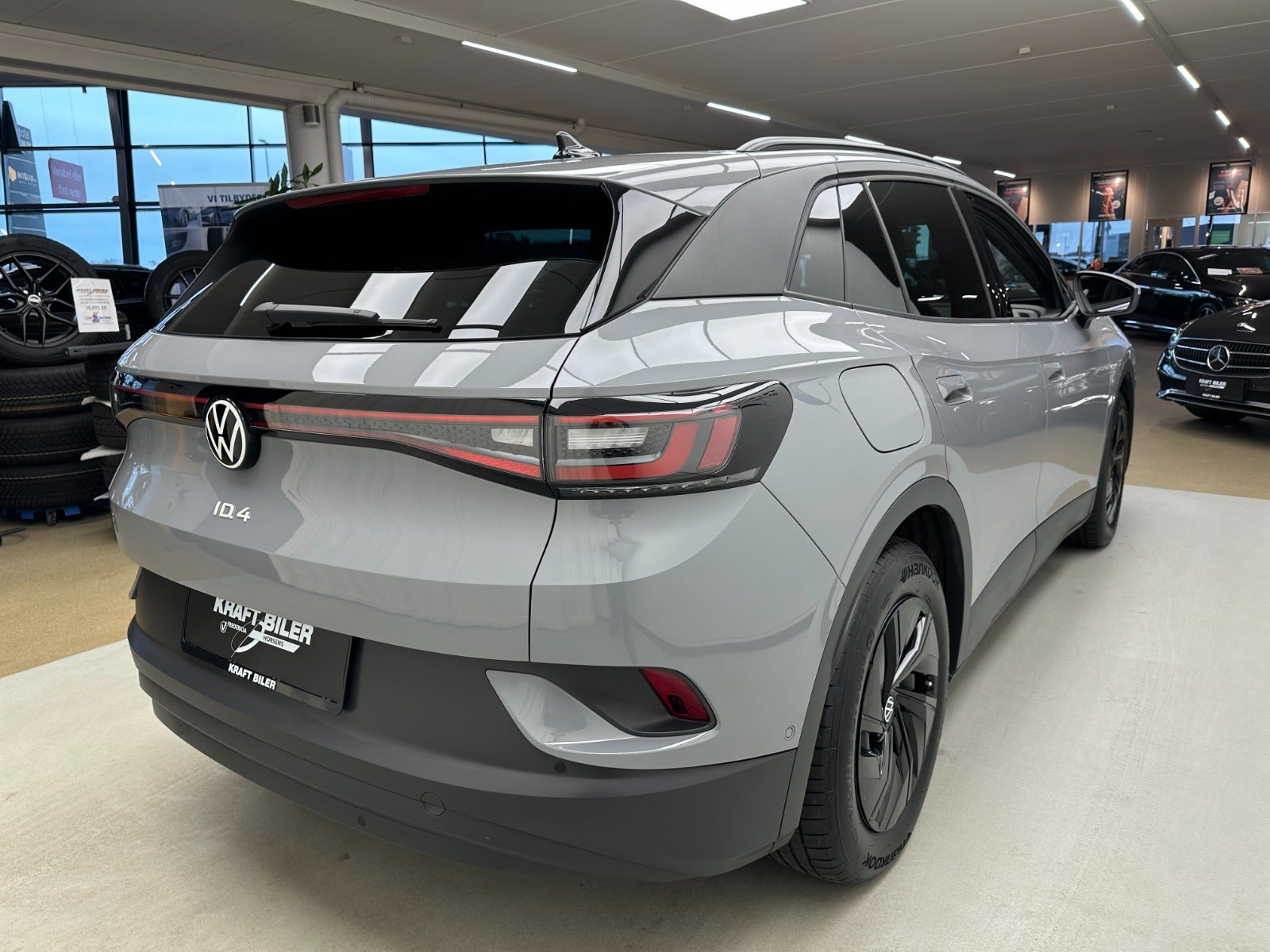 Billede af VW ID.4 52 Life