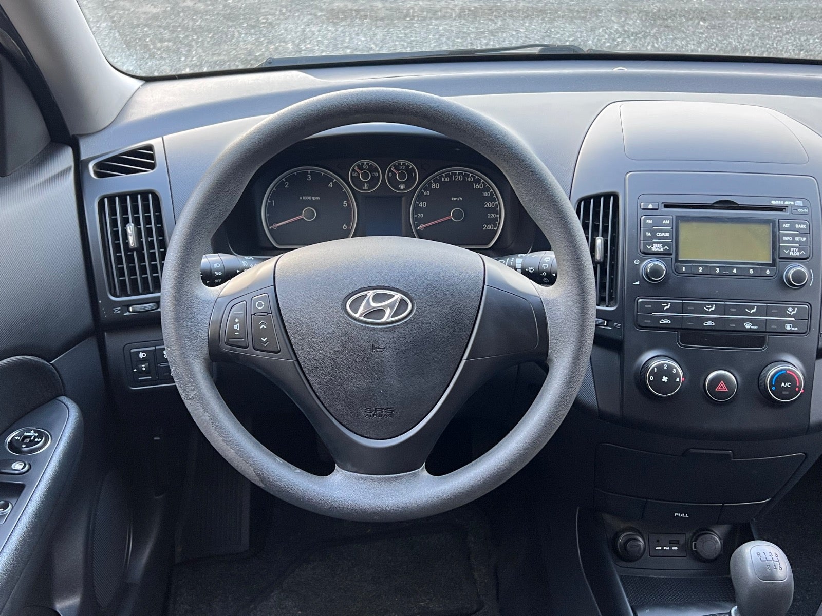 Billede af Hyundai i30 1,6 CRDi 90 Blue Drive