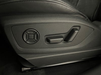 Audi e-tron S-line Sportback quattro Van