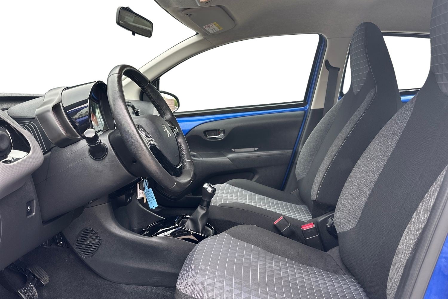 Billede af Peugeot 108 1,0 e-VTi 72 Allure+
