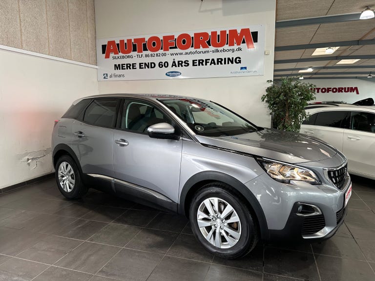 Peugeot 3008 e-THP 130 Active