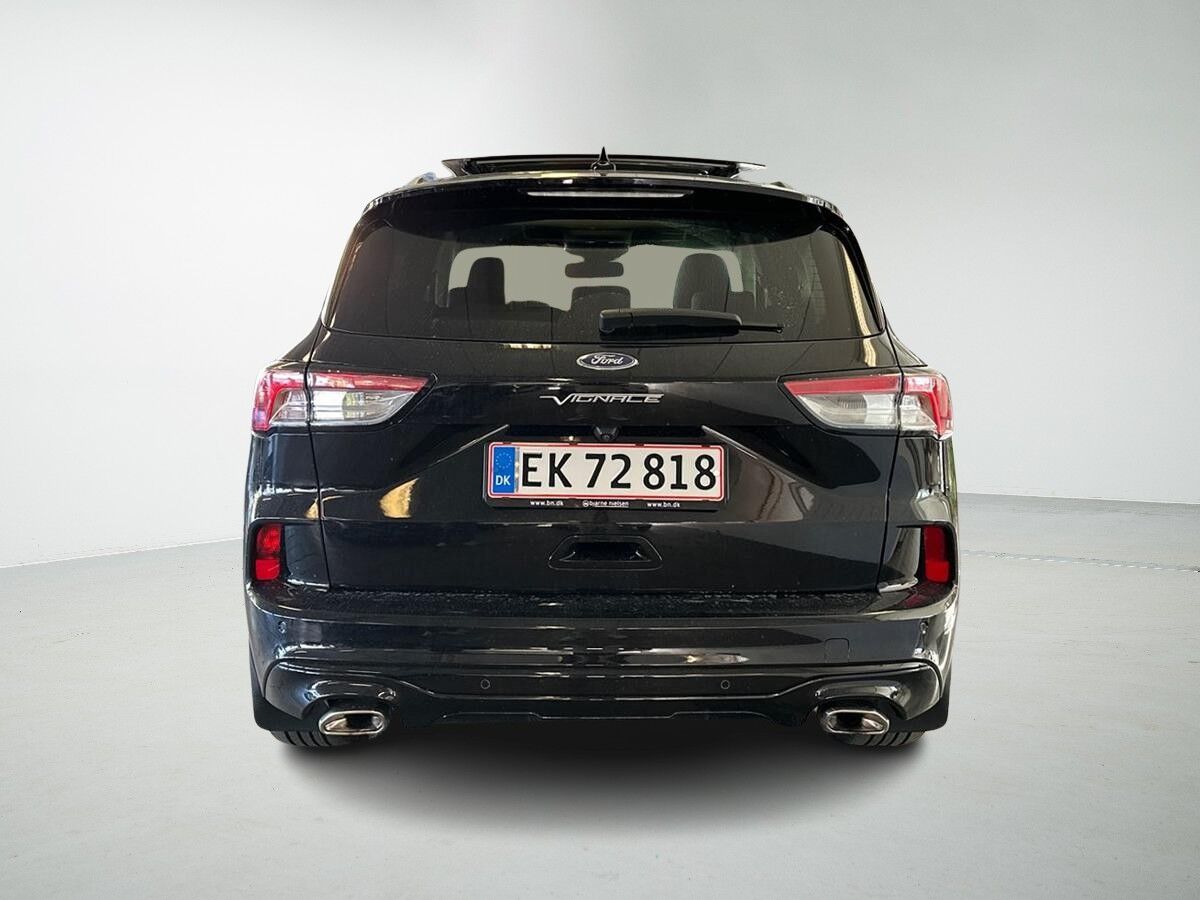 Ford Kuga PHEV Vignale CVT billede 5