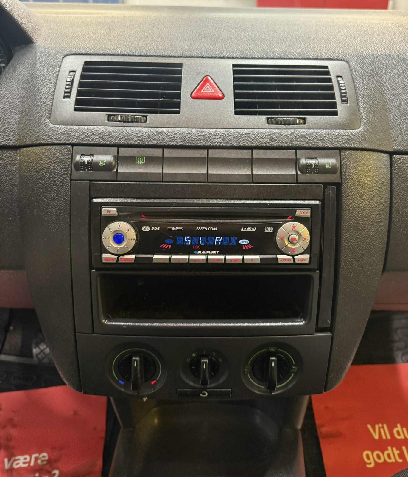 Billede af Skoda Fabia 1,4 16V 75 Ambiente