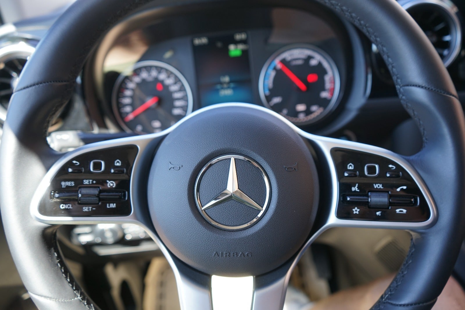 Billede af Mercedes eCitan  A3 PRO Van