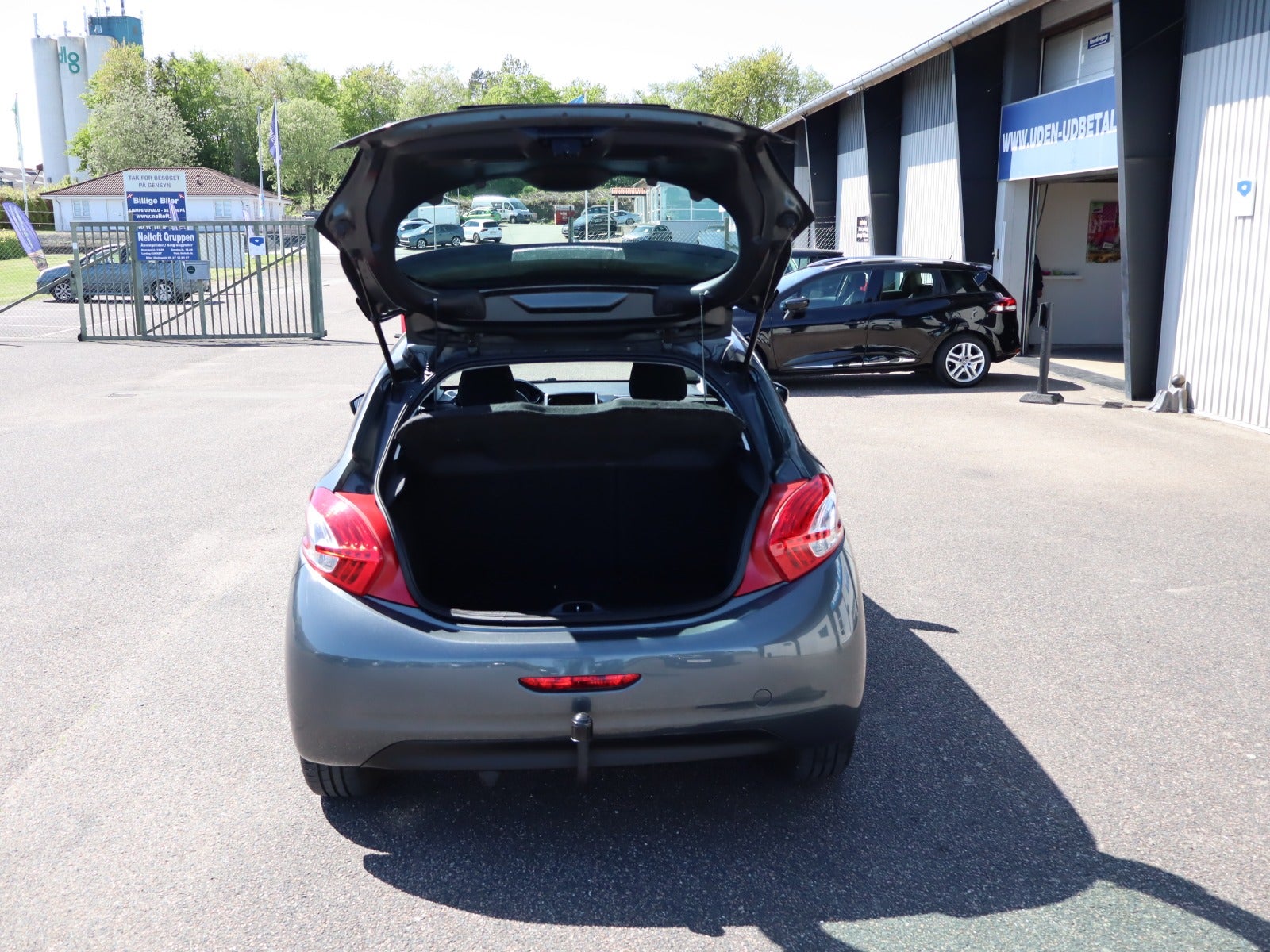 Billede af Peugeot 208 1,6 e-HDi 92 Allure Sky