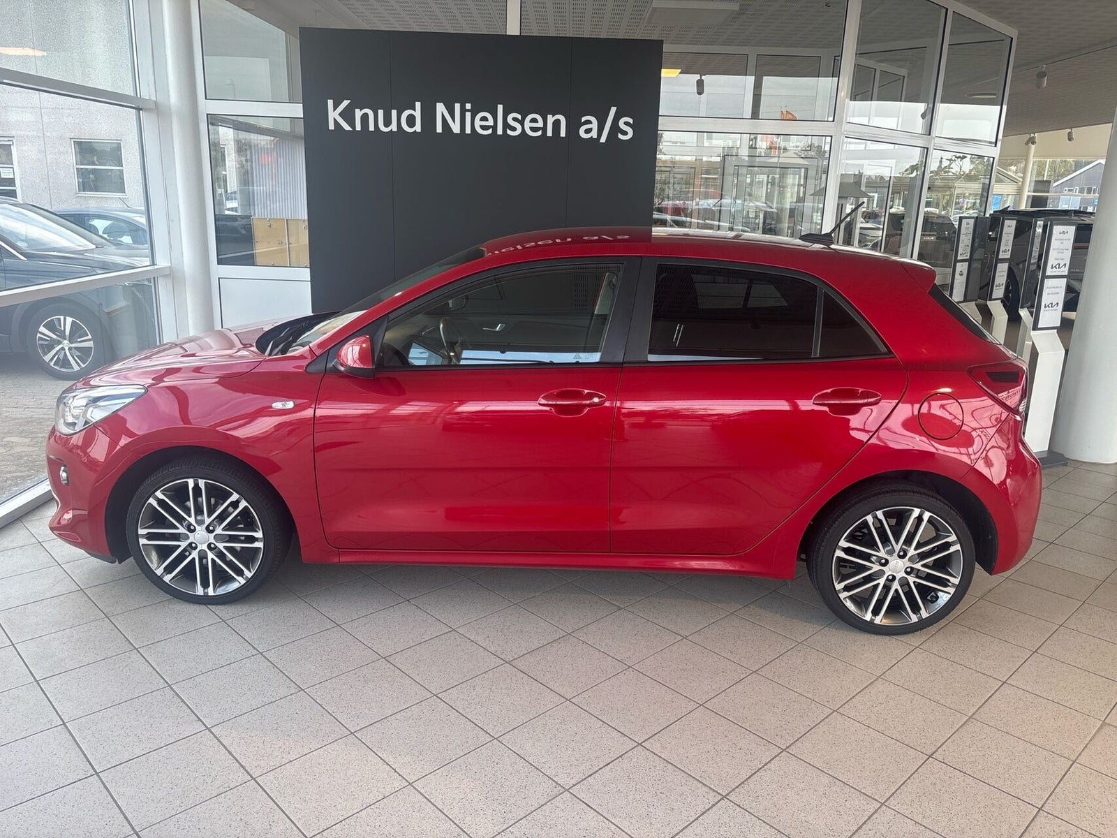 Kia Rio T-GDi Attraction