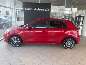 Kia Rio T-GDi Attraction