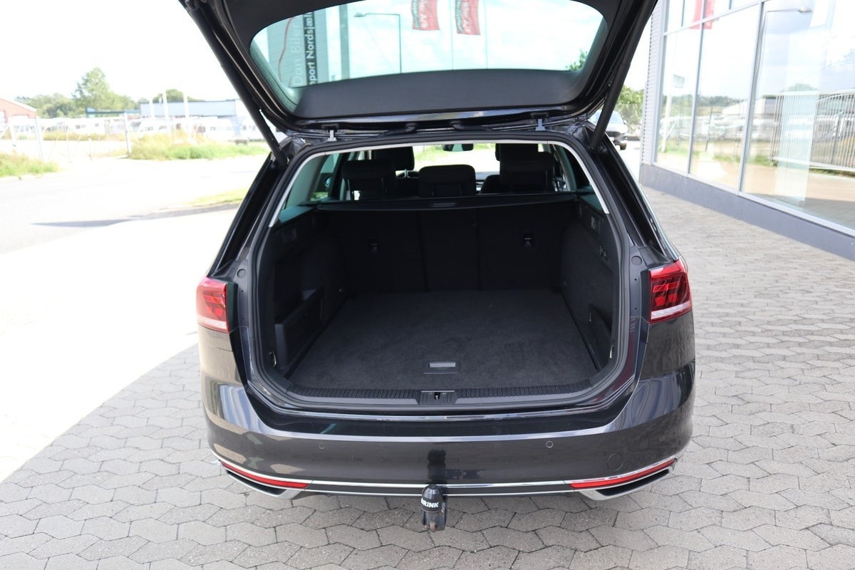 Billede af VW Passat 1,4 GTE High Variant DSG