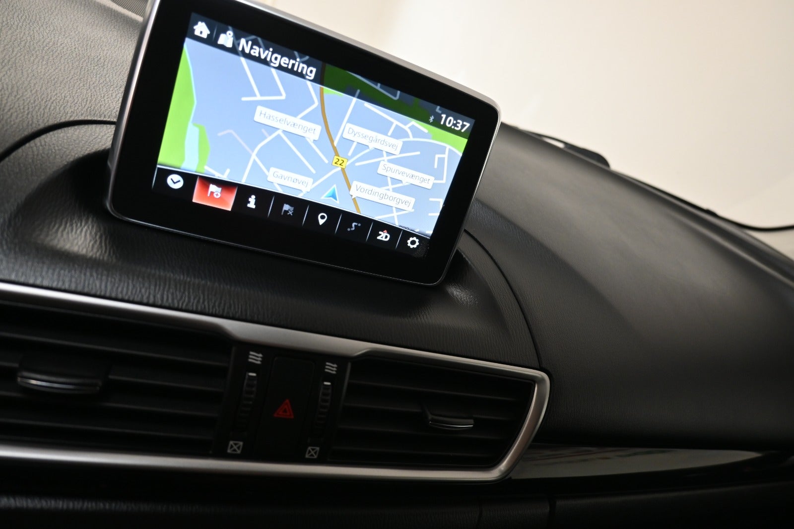 Mazda 3 SkyActiv-G 100 Vision